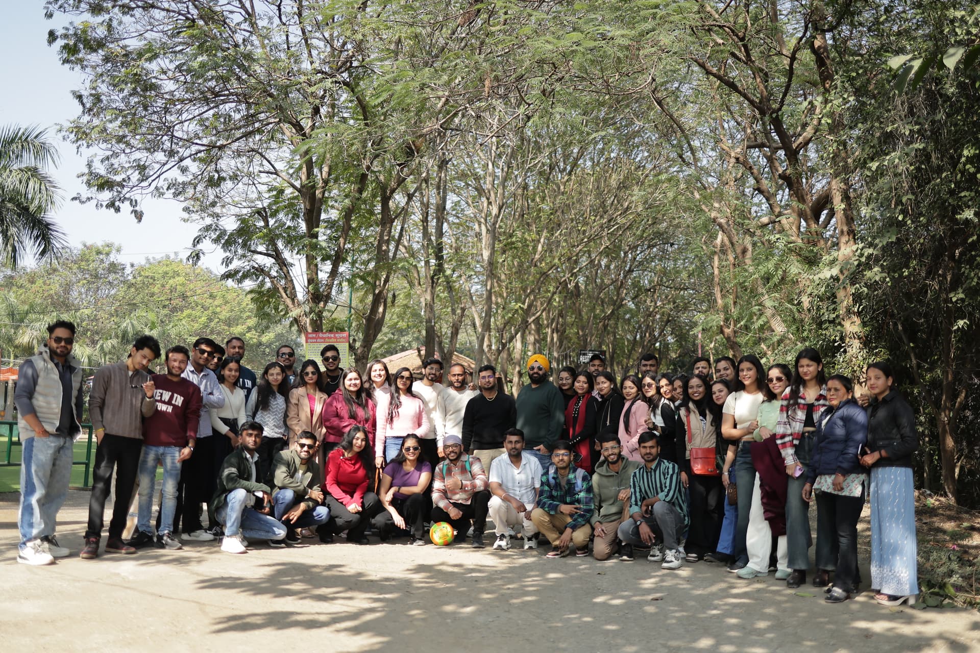 Life at HTI - High Tech Infosystems team